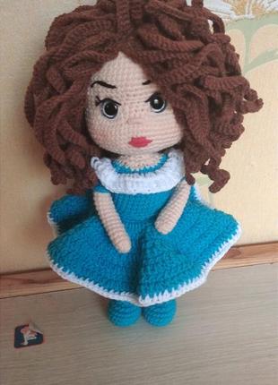 Лялька handmade