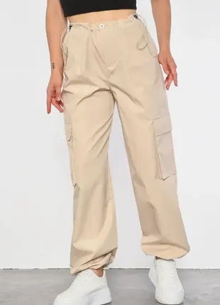 Спортивные штаны карго
