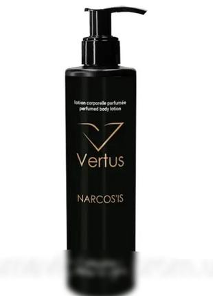 Парфюмированный лосьон для тела vertus brand collection 200 мл