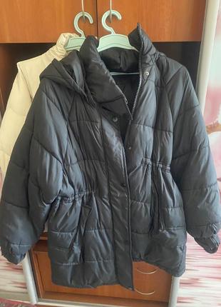 Куртка зимова