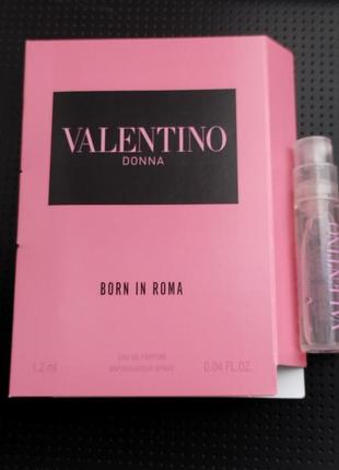 Парфумована вода valentino born in roma donna