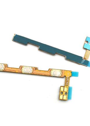 Шлейф xiaomi redmi 7a кнопки вмикання, бічних кнопок оригінал