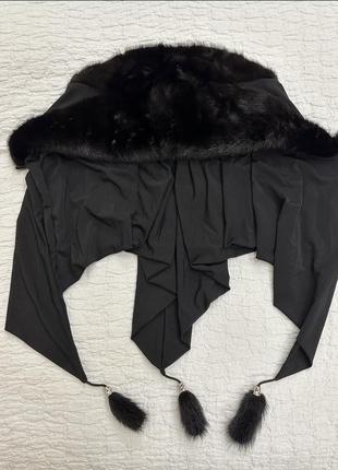 Норкова шапка-косинка