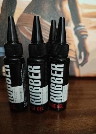 Каучукова база для гель-лаку, 30 мл — rubber base kodi professional