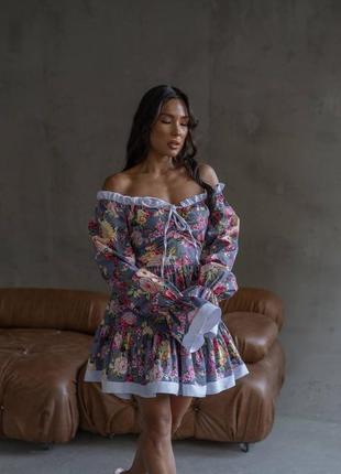 Платье женское