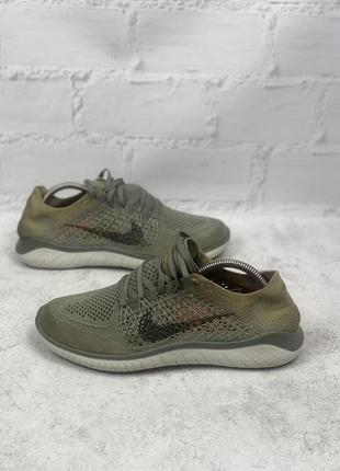 Мужские спортивные кроссовки nike flyknit