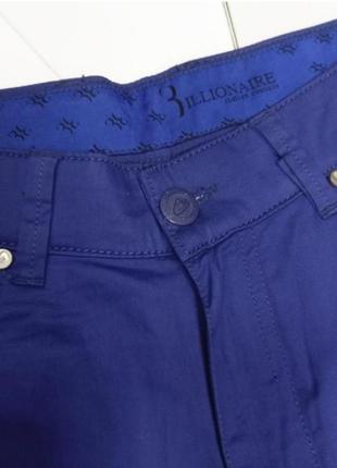 Мужские классические котоновые джинсы