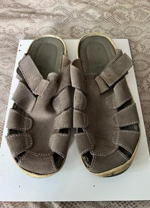 Мужские летние сандалии trendy