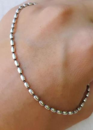 Серебряная цепочка