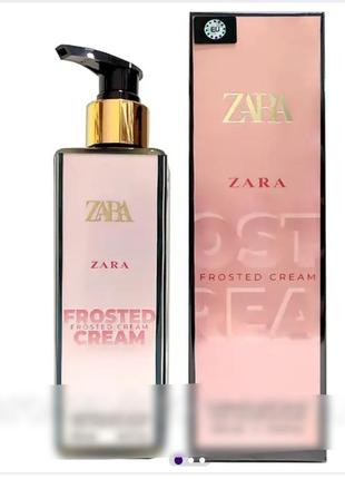 Парфюмированный лосьон для тела frosted exclusive euro 250 мл