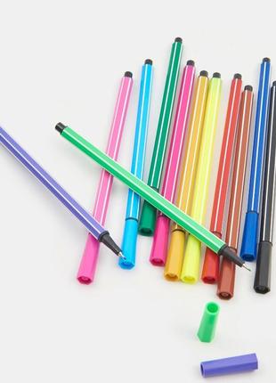 Наборы тоненькие линеры 12 шт sinsay