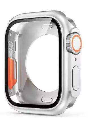 Чохол бампер apple watch series 6/5/4/se (40mm)