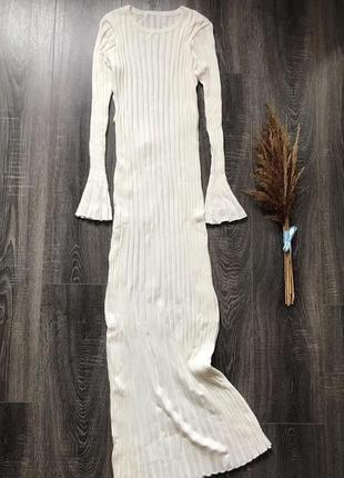 Трикотажні сукні