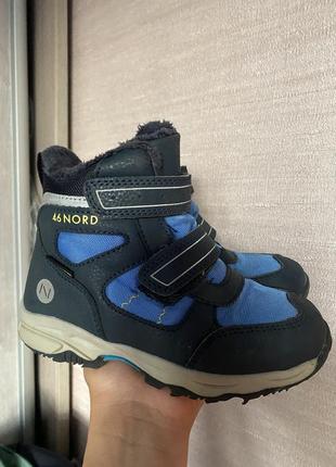Чобіткі 46 nord 29 розмір