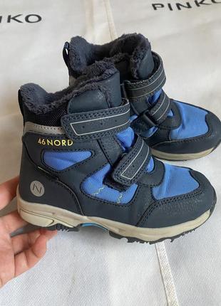 Чобіткі 46 nord 29 розмір