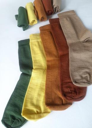 Носки для взрослых woolenko. термоноски из шерсти мериноса 90 %