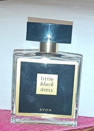 Парфумна вода little black dress avon