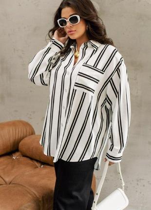 Рубашка льняная