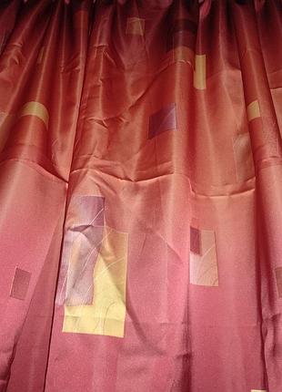 Шторы набор 3 шт