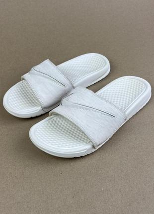 Оригінальні шльопанці nike