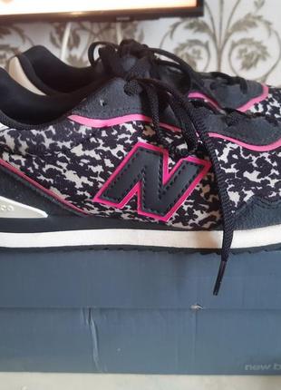 Кроссовки бренд new balance оригинал, размер 35.5