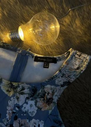 Плаття massimo dutti