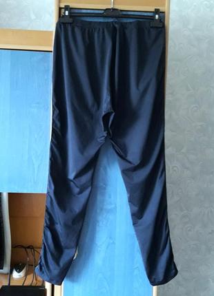 Модные тончайшие стрейчевые спортивные штаны, 48-50-52?, гипоаллергенный полиэстер, эластан, sylver7 фото