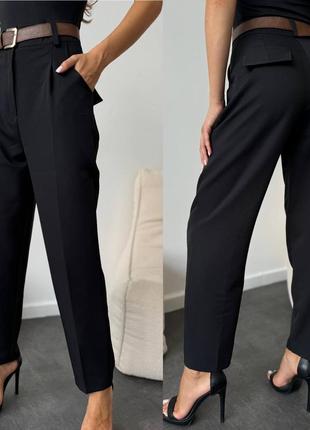 Жіночі класичні брюки
