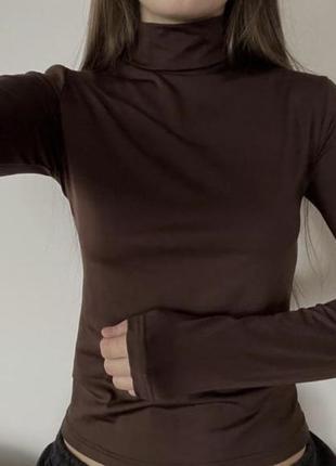 Гольф водолазка