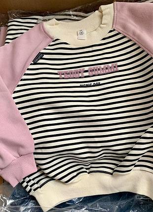 Дитячий світшот для дівчинки