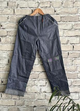 Брюки джинсы на мальчика или девочку винтажные