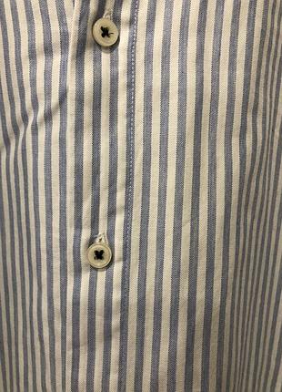 Сорочка чоловіча "zara". 3