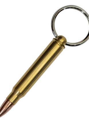 Брелок патрон mfh золотий