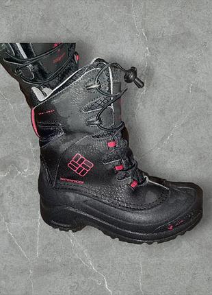 Ботинки columbia