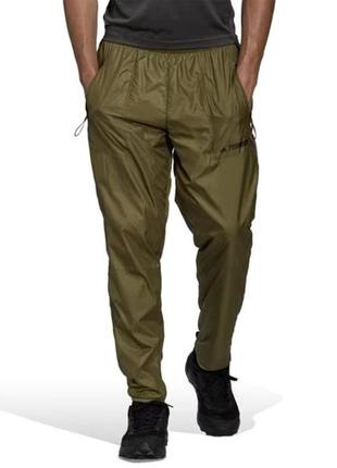 Оригинальный adidas terrex multi primegreen windfleece hi1605 брюки