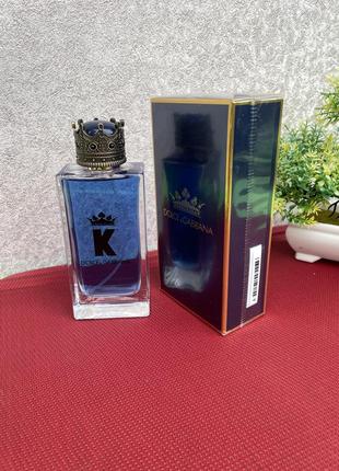dolce flared & gabbana k by туалетная вода мужская,