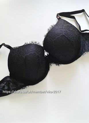 Кружевной бюстгальтер виктория сикрет victoria's secret4 фото