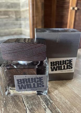 Парфумована вода bruce willis, німеччина, lr, оригінал