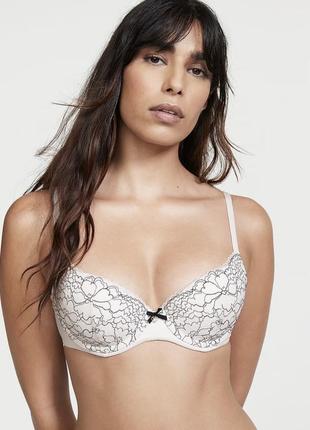 Спідня білизна victoria’s secret бюстгальтер 34b (75b). вікторія сікрет