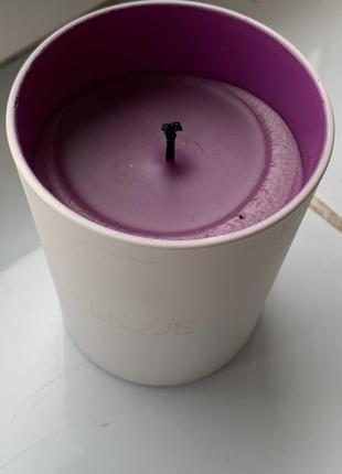 Парфюмированная свеча lalique