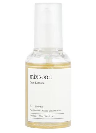 Есенція для обличчя з ферментами сої mixsoon - bean essence - 50ml