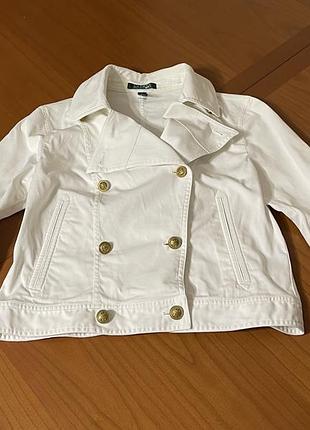 Прекрасна куртка косуха жакет lauren