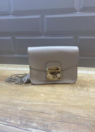 Сумка кросс-боди furla metropolis