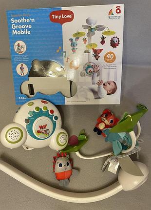 Мобиль tiny love с коробкой