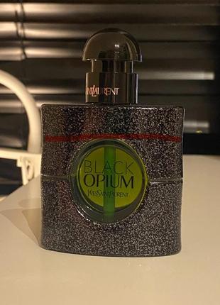 Black opium extreme