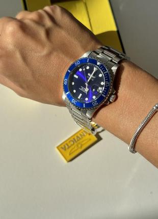 Швейцарские часы invicta