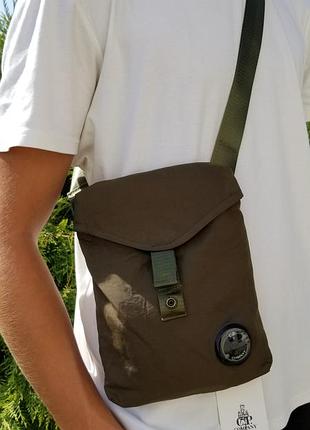 Барсетка cp company,сумка з лінзою,барстека сп компані,сумка унісекс,барсетка чоловіча,месенджер дитячий,сумка жіноча