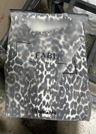 Рубашка fabu leo нп4867