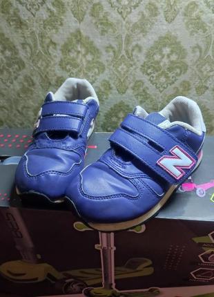 Кроссовки new balance