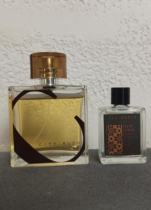 🐞🐞🐞т. в. city rush avon та ted baker